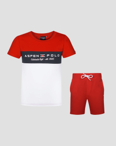 Aspen Polo Club Kit