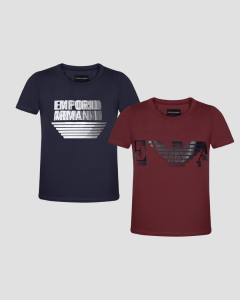 Emporio Armani T-Shirt Set