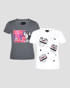 Emporio Armani Kit T-Shirt