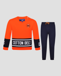 Cotton Belt Sport Suit