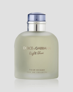 Dolce & Gabbana Light Blue Pour Homme Eau De Toilette For Men