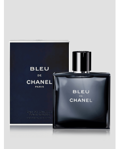 Chanel Blue Men Or De Toilette