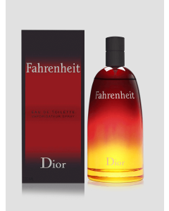 Fahrenheit By Dior For Men Eau De Toilette