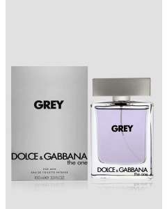 Dolce & Gabbana The One Gray  Eau De Toilette For Men