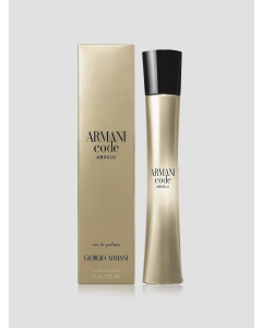 Giorgio Armaniabsolute Pour Femme Code Eau De Parfum For Women