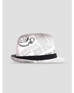 قبعة جون جاليانو