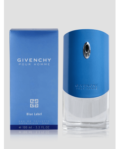 Blue Label By Givenchy For Men Eau De Toilette
